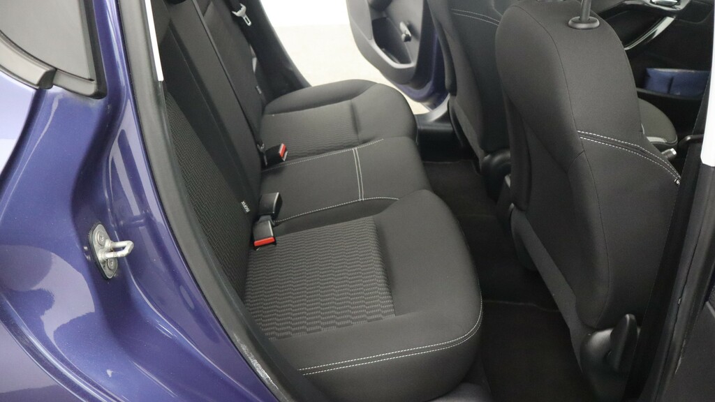 Peugeot 208 1.2 Puretech Xs White Euro 6 Orange #23