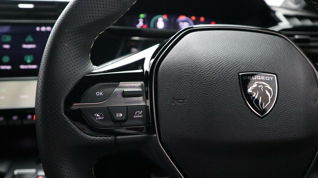 Peugeot 308 SW 1.2 Gt Estate Hybrid E-dsc6 Euro 6 Ss #12