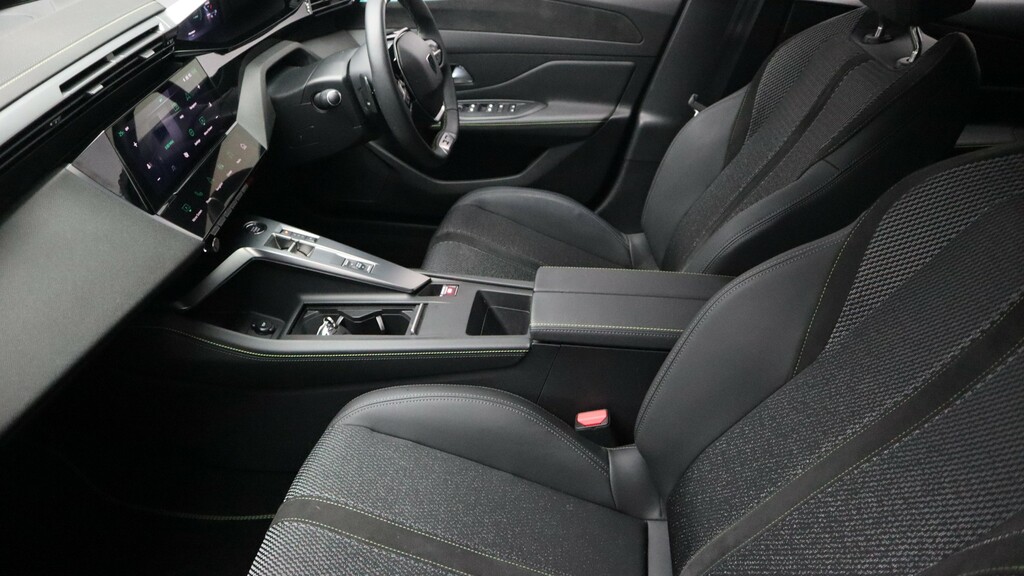 Peugeot 308 SW 1.2 Gt Estate Hybrid E-dsc6 Euro 6 Ss #9