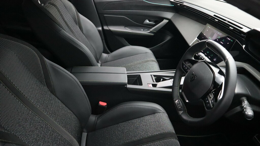 Peugeot 308 SW 1.2 Gt Estate Hybrid E-dsc6 Euro 6 Ss #10