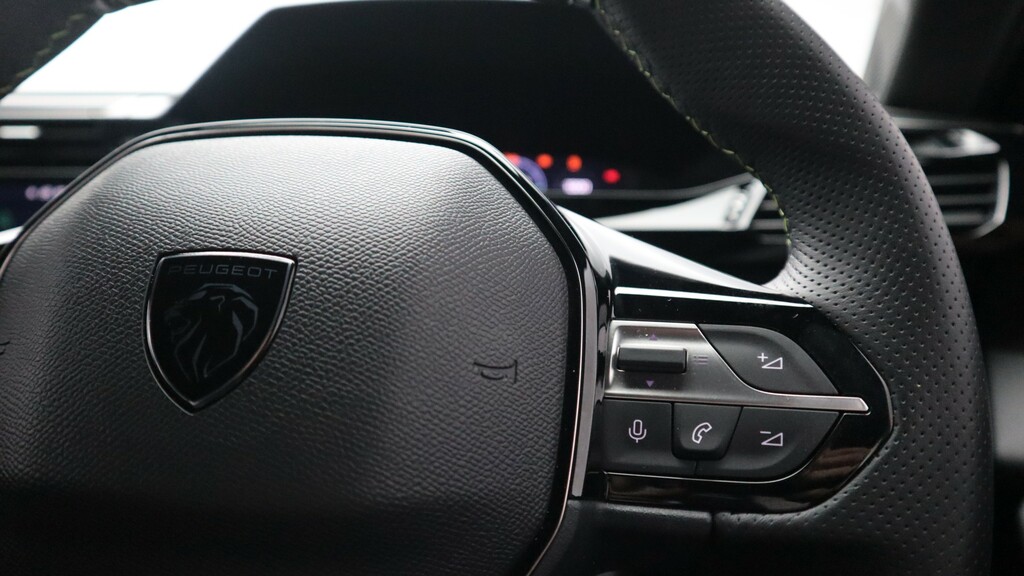 Peugeot 308 SW 1.2 Gt Estate Hybrid E-dsc6 Euro 6 Ss #13