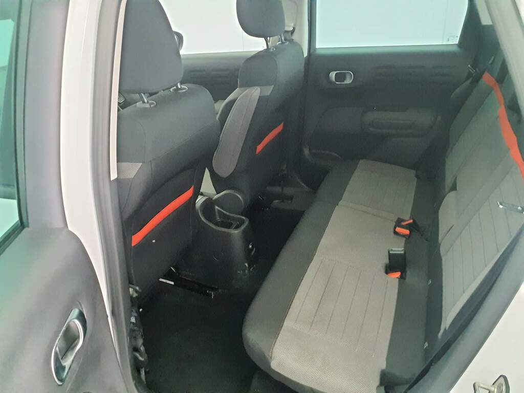 Citroen C3 Aircross Puretech Flair Ss Silver #10