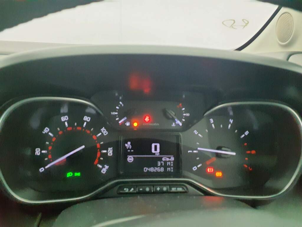 Citroen C3 Aircross Puretech Flair Ss Silver #7
