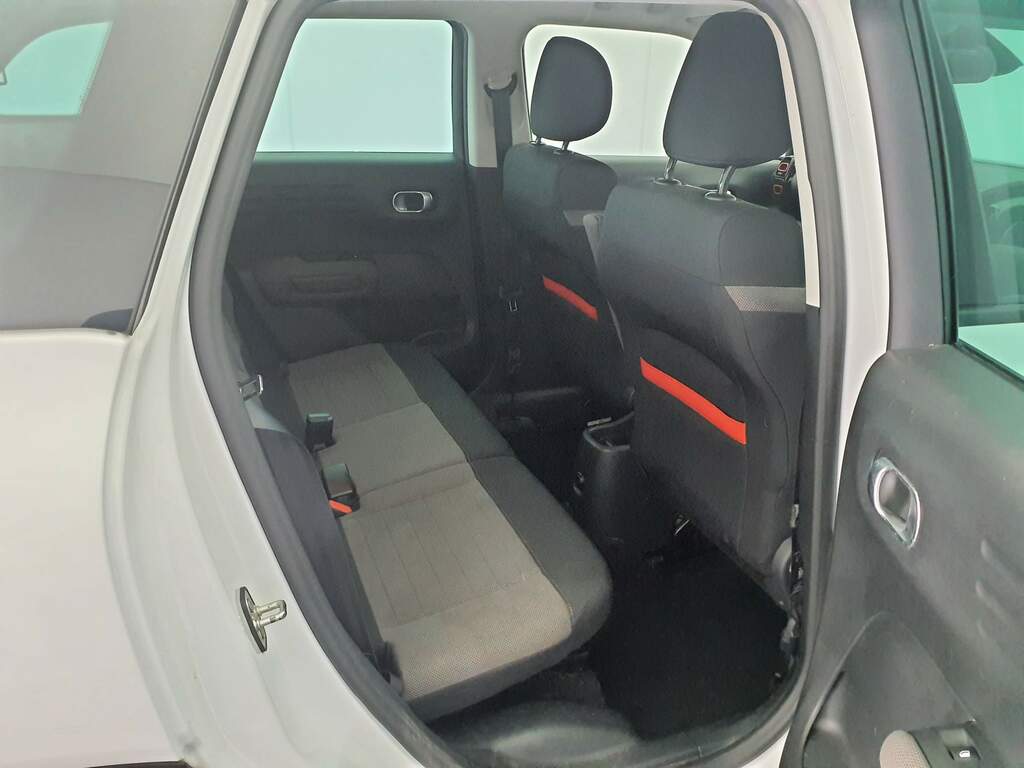 Citroen C3 Aircross Puretech Flair Ss Silver #11