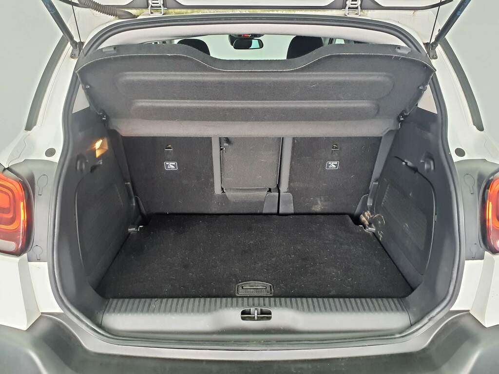 Citroen C3 Aircross Puretech Flair Ss Silver #12