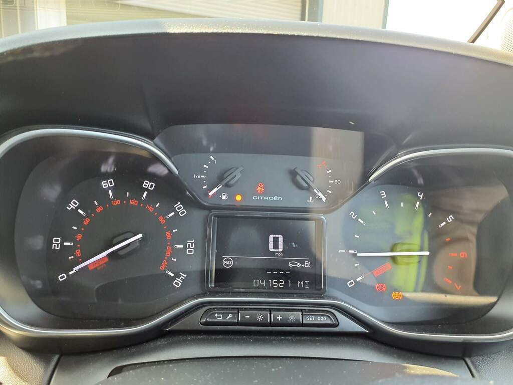 Citroen C3 Aircross 2022 Citroen C3 Aircross Shine 110 Grey #7