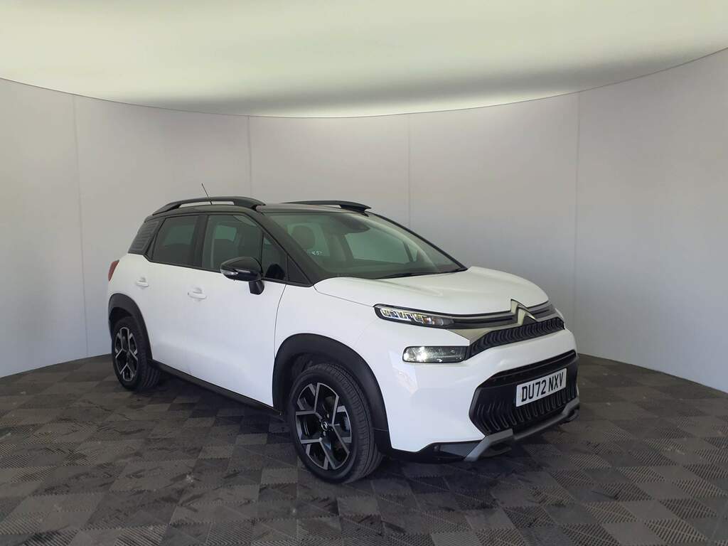 Citroen C3 Aircross 2022 Citroen C3 Aircross Shine 110 Grey #1