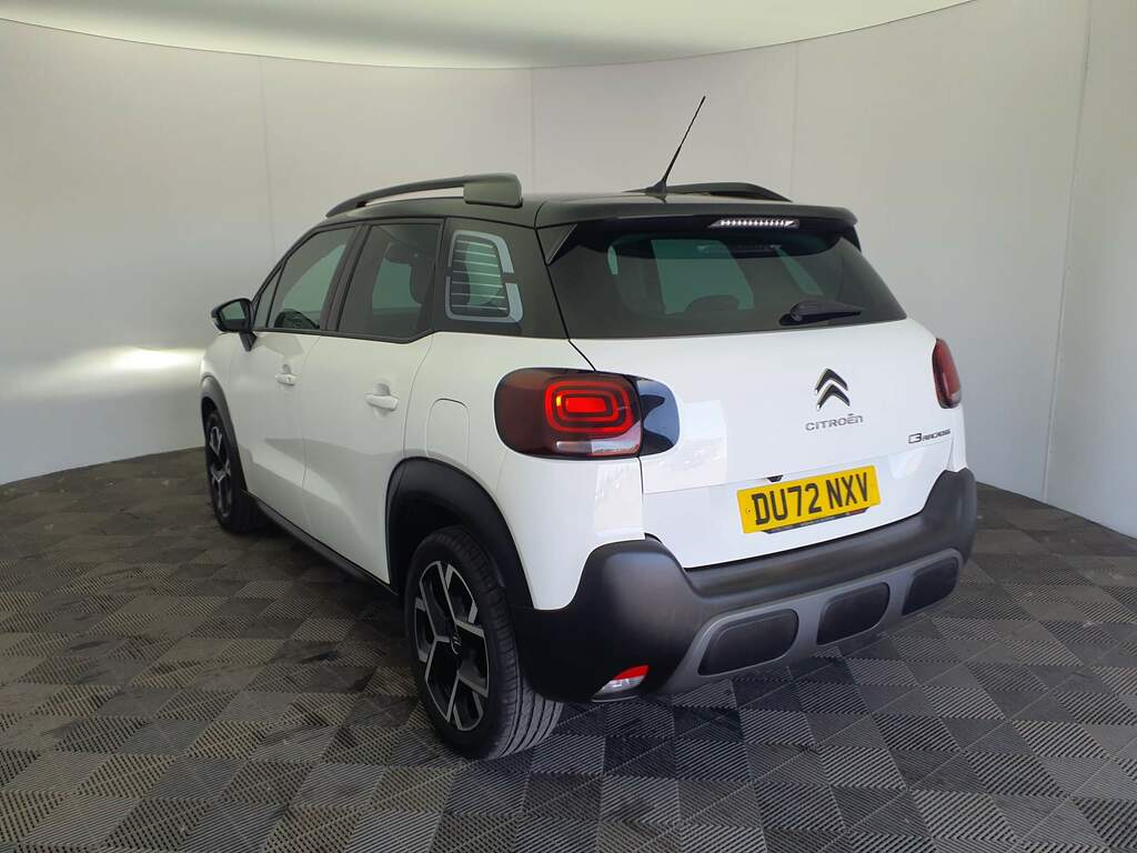 Citroen C3 Aircross 2022 Citroen C3 Aircross Shine 110 Grey #4