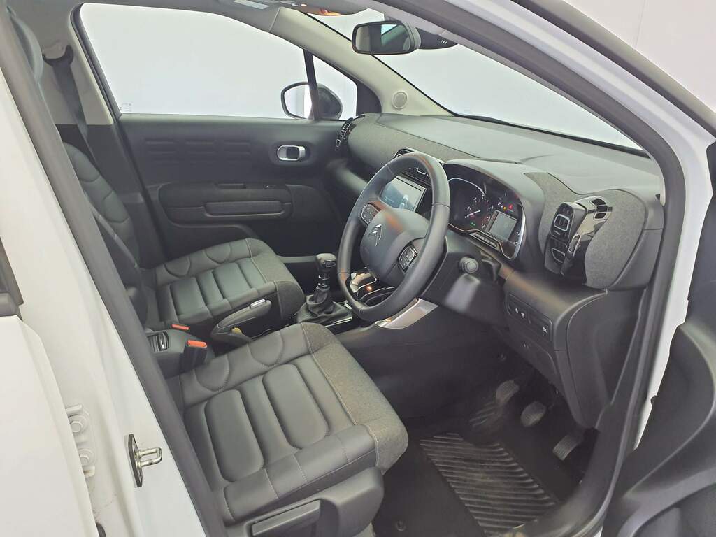 Citroen C3 Aircross 2022 Citroen C3 Aircross Shine 110 Grey #8