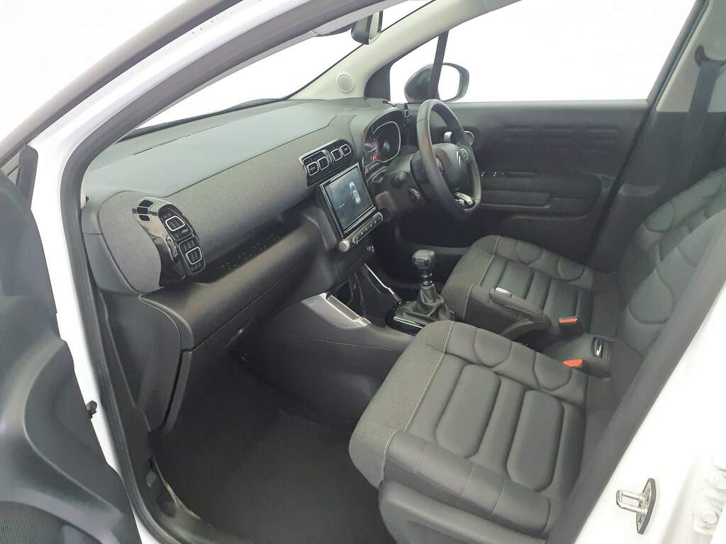 Citroen C3 Aircross 2022 Citroen C3 Aircross Shine 110 Grey #9