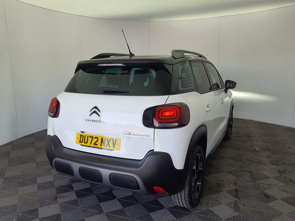 Citroen C3 Aircross 2022 Citroen C3 Aircross Shine 110 Grey #6