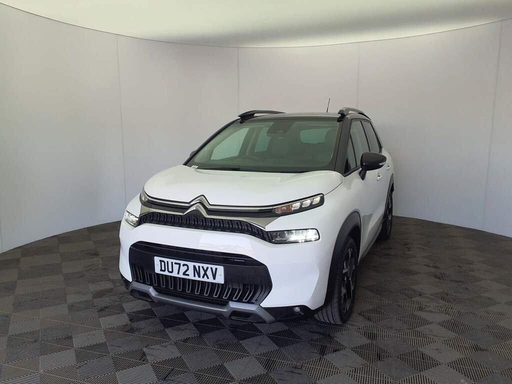 Citroen C3 Aircross 2022 Citroen C3 Aircross Shine 110 Grey #3