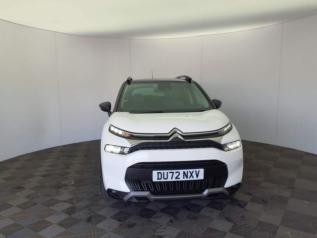 Citroen C3 Aircross 2022 Citroen C3 Aircross Shine 110 Grey #2