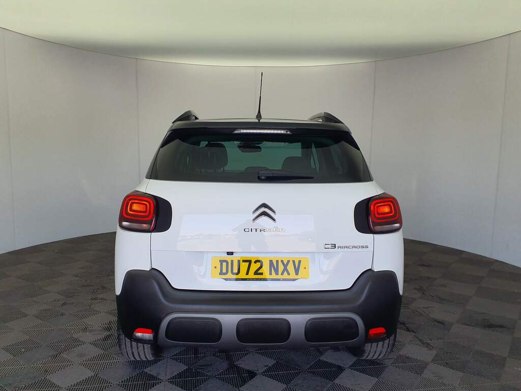 Citroen C3 Aircross 2022 Citroen C3 Aircross Shine 110 Grey #5