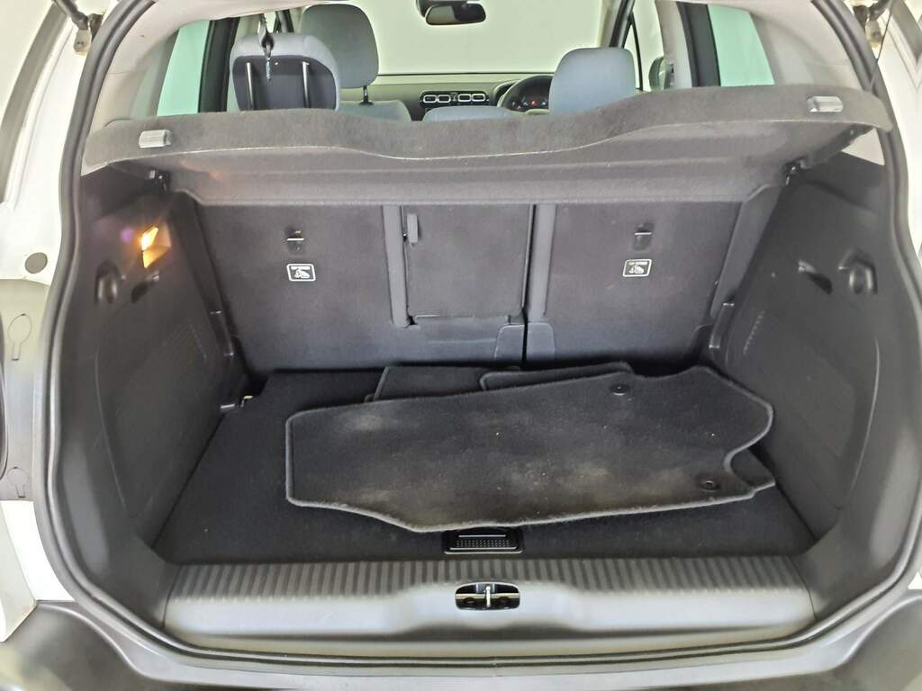 Citroen C3 Aircross 2022 Citroen C3 Aircross Shine 110 Grey #12