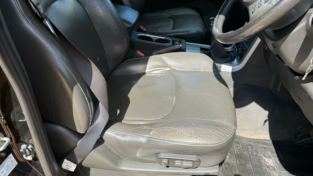 Nissan Navara Navara Tekna Dci Grey #12