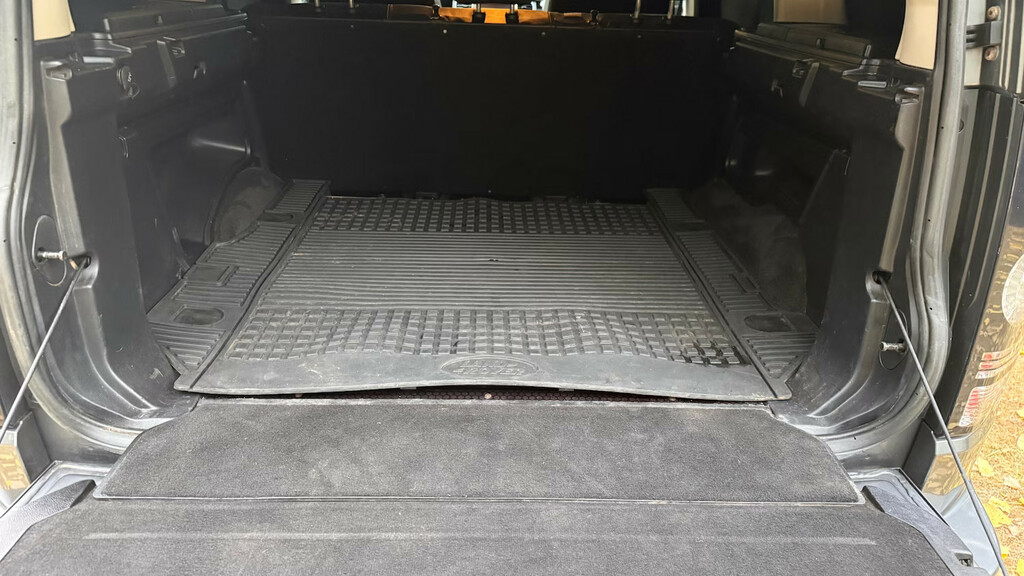 Land Rover Discovery 3.0 Sdv6 Hse Grey #6