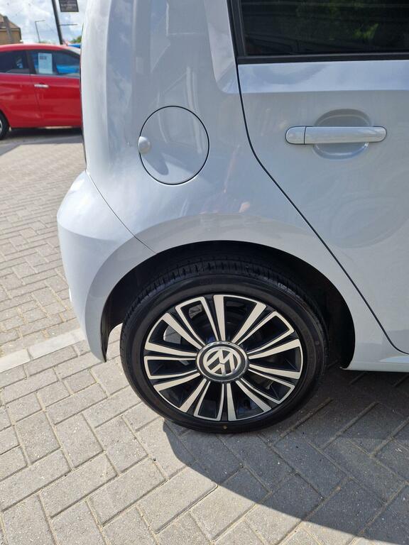Volkswagen Up Tfsi Sport Orange #23