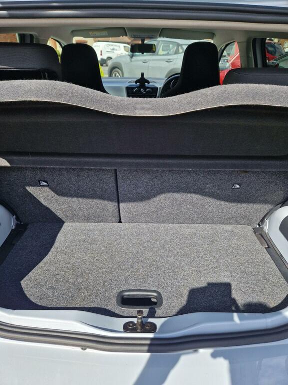 Volkswagen Up Tfsi Sport Orange #28