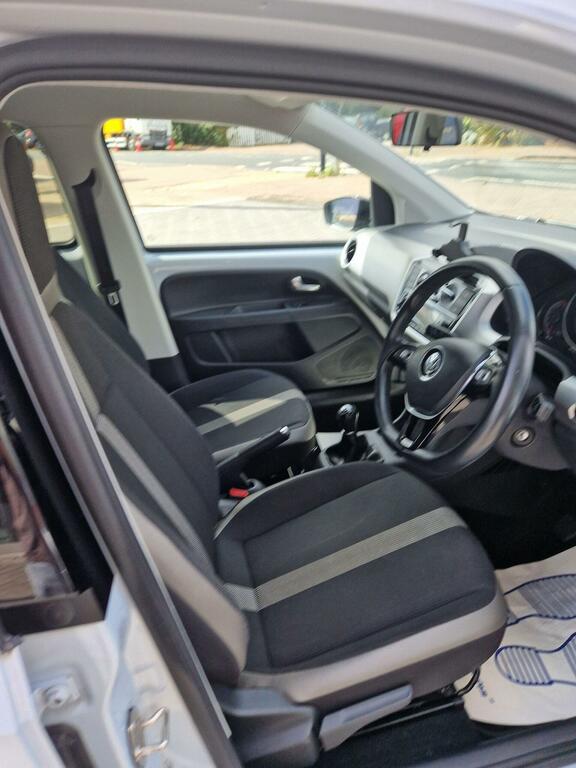 Volkswagen Up Tfsi Sport Orange #12