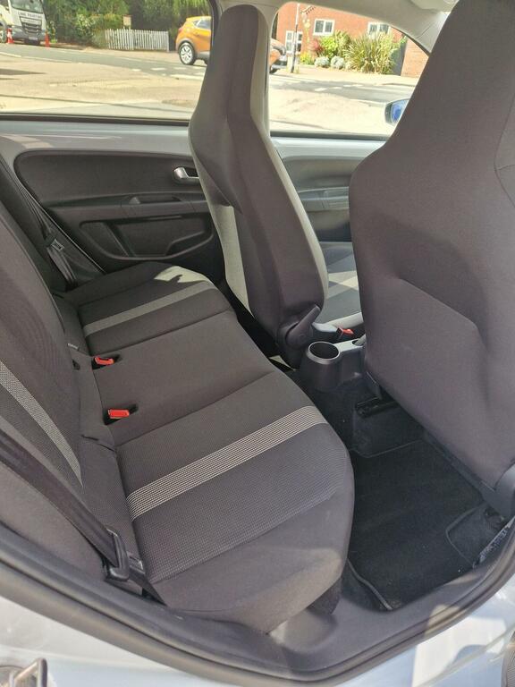 Volkswagen Up Tfsi Sport Orange #14