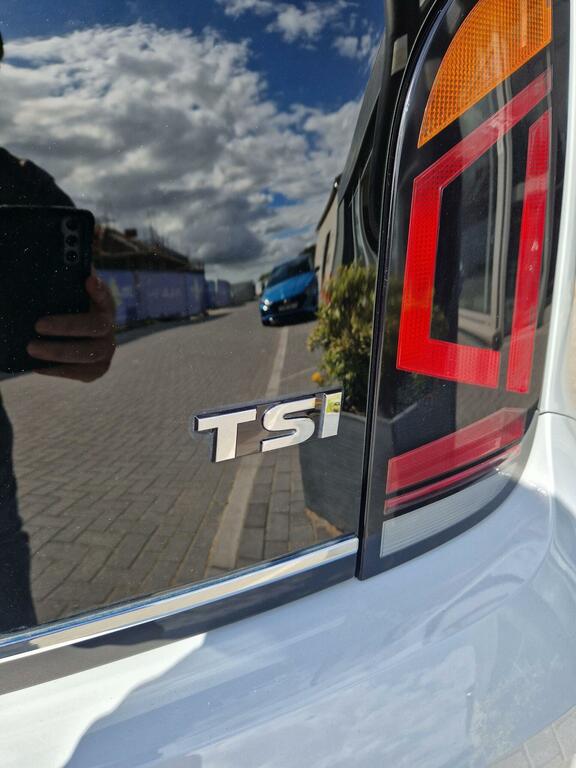 Volkswagen Up Tfsi Sport Orange #31