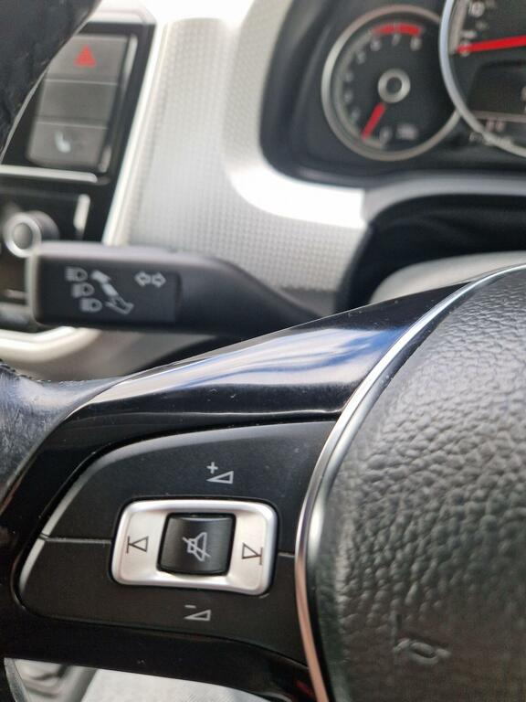 Volkswagen Up Tfsi Sport Orange #18