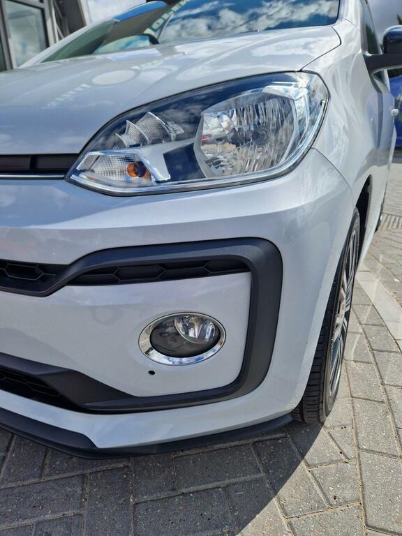 Volkswagen Up Tfsi Sport Orange #30