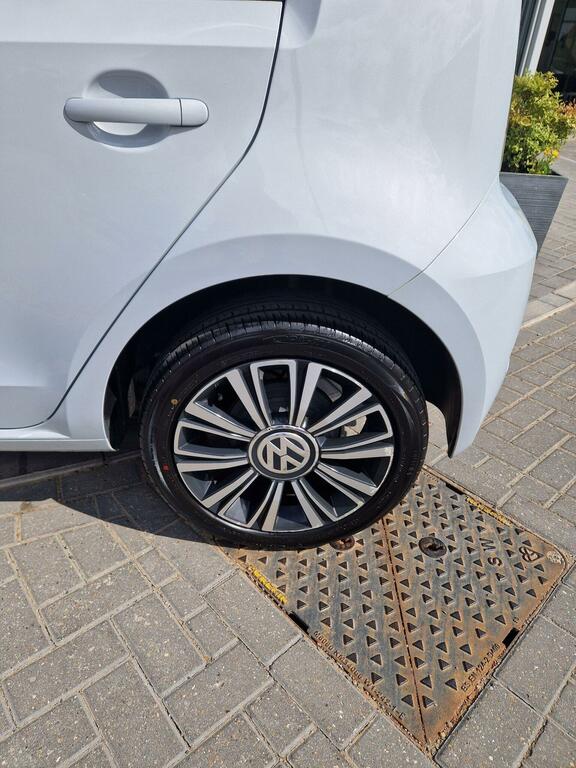 Volkswagen Up Tfsi Sport Orange #21
