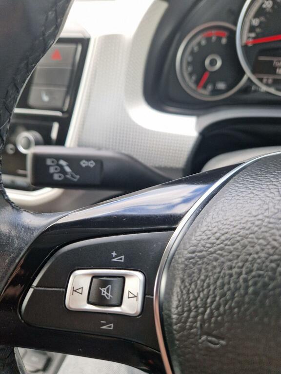 Volkswagen Up Tfsi Sport Orange #17