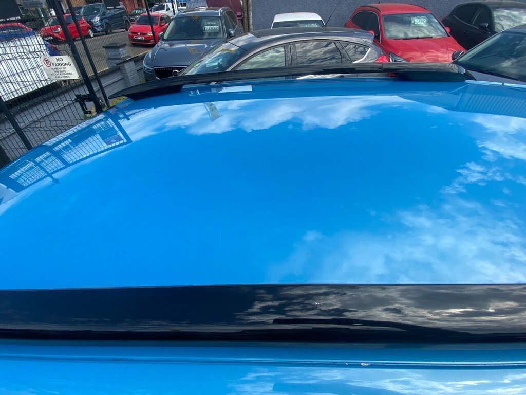 Citroen C3 Aircross 1.2L Feel EX69FMC Blue #6