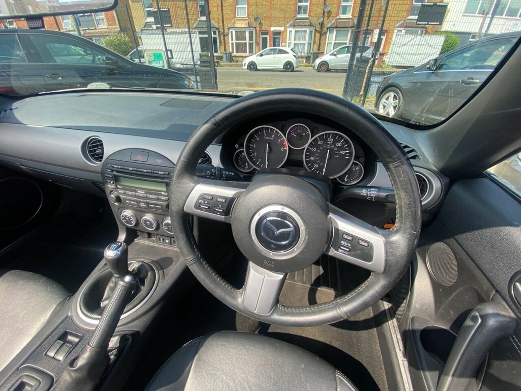 Mazda MX-5 2.0I Kuro Roadster Euro 5 #46