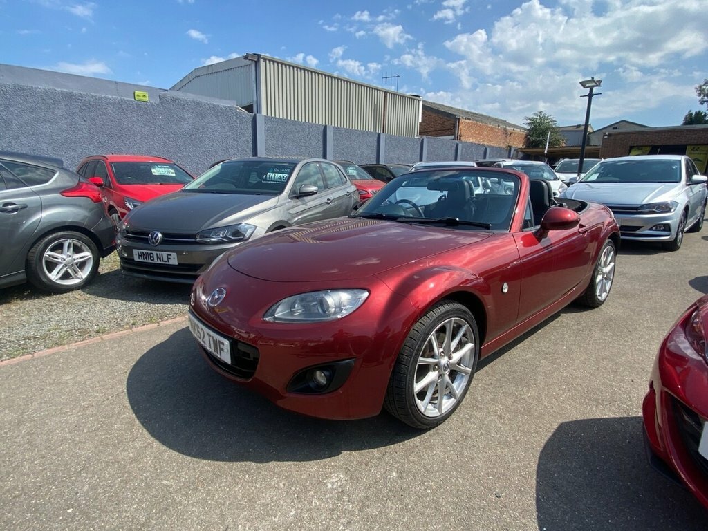Mazda MX-5 2.0I Kuro Roadster Euro 5 #43