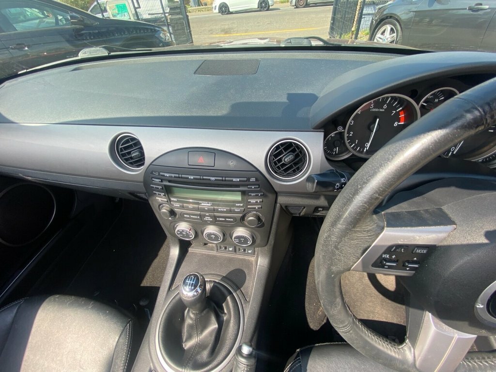 Mazda MX-5 2.0I Kuro Roadster Euro 5 #33