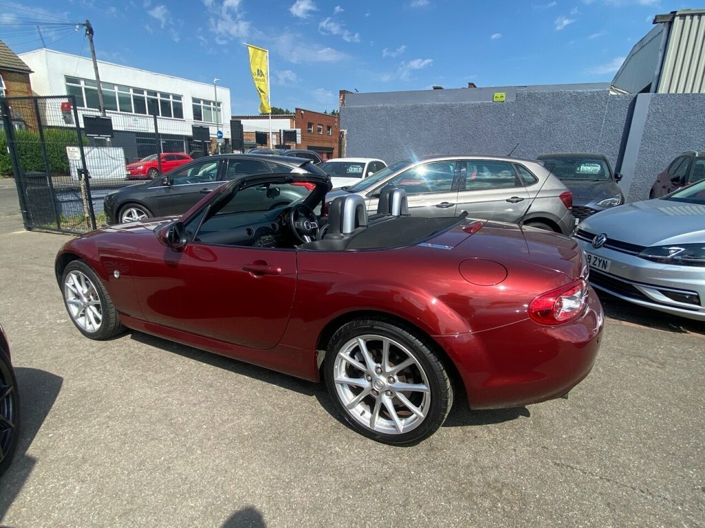 Mazda MX-5 2.0I Kuro Roadster Euro 5 #39