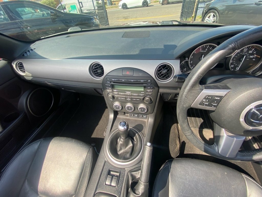 Mazda MX-5 2.0I Kuro Roadster Euro 5 #48