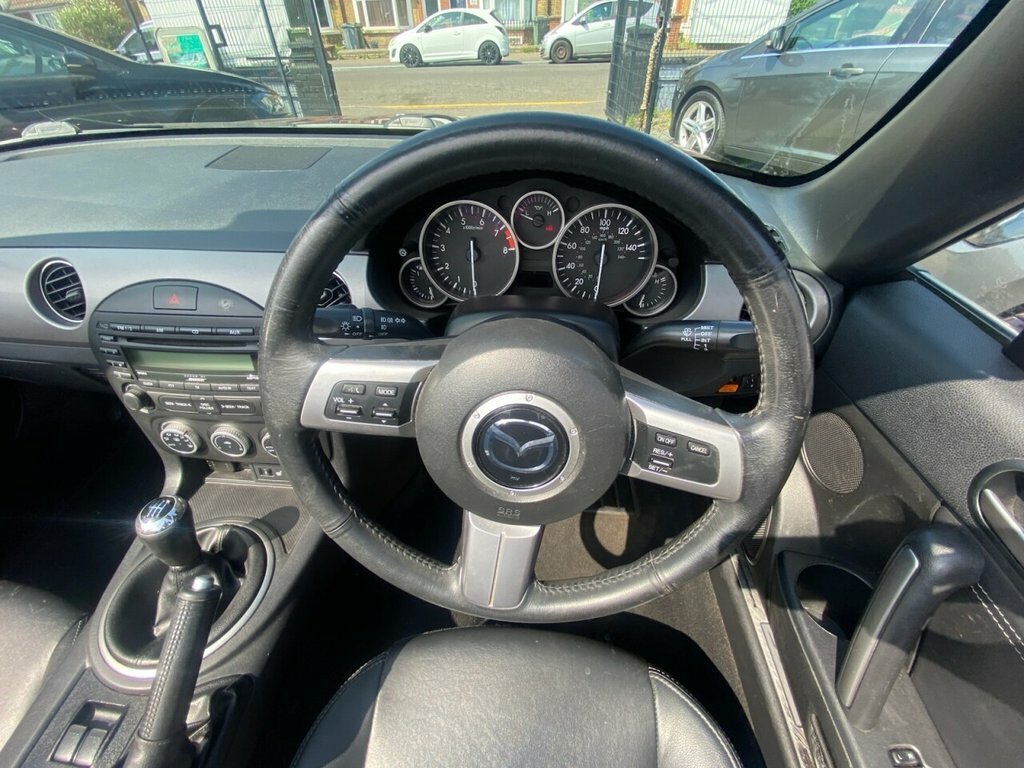 Mazda MX-5 2.0I Kuro Roadster Euro 5 #35