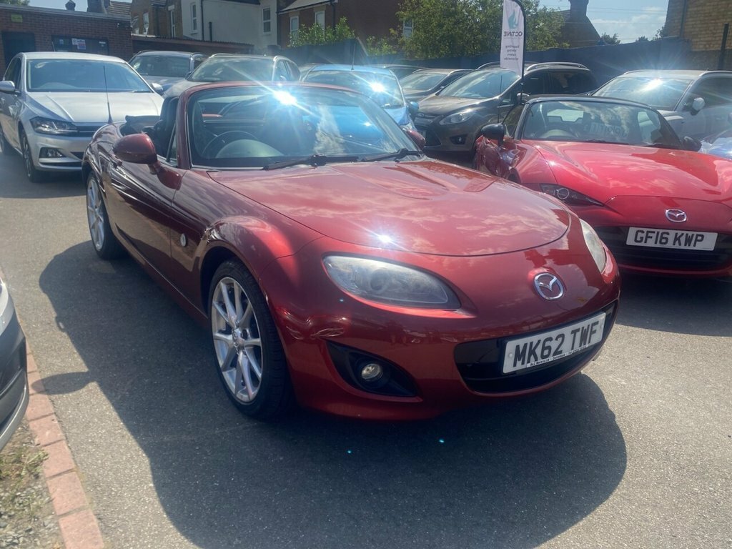 Mazda MX-5 2.0I Kuro Roadster Euro 5 #30