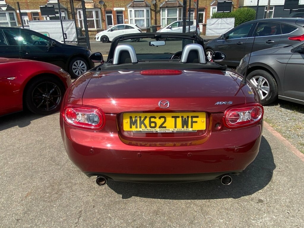Mazda MX-5 2.0I Kuro Roadster Euro 5 #44