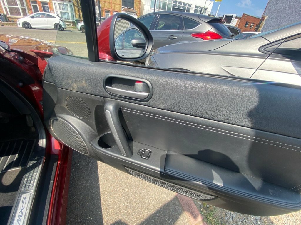 Mazda MX-5 2.0I Kuro Roadster Euro 5 #25