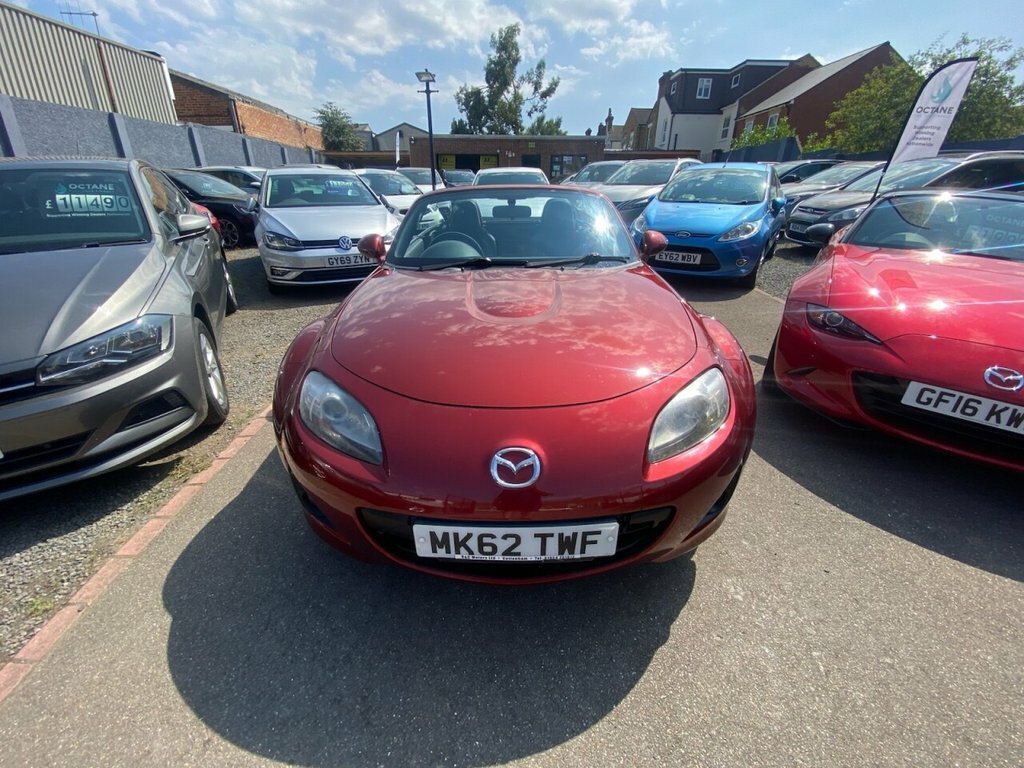 Mazda MX-5 2.0I Kuro Roadster Euro 5 #31