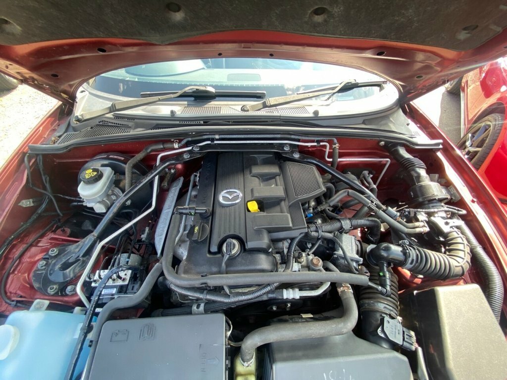 Mazda MX-5 2.0I Kuro Roadster Euro 5 #52