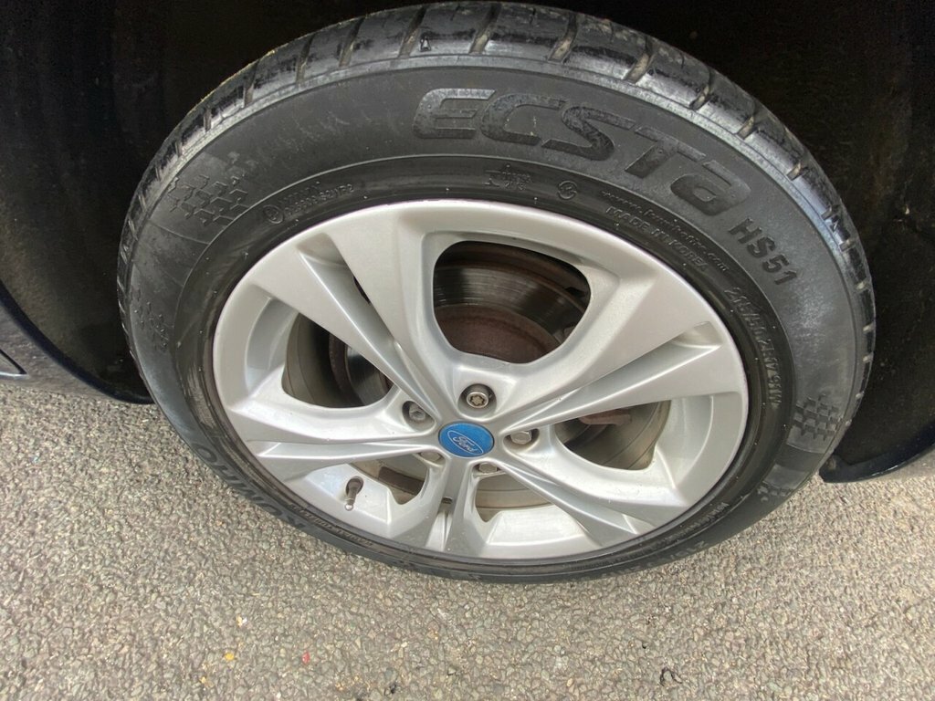 Ford Mondeo 2.2 Tdci Titanium X Sport Black #60