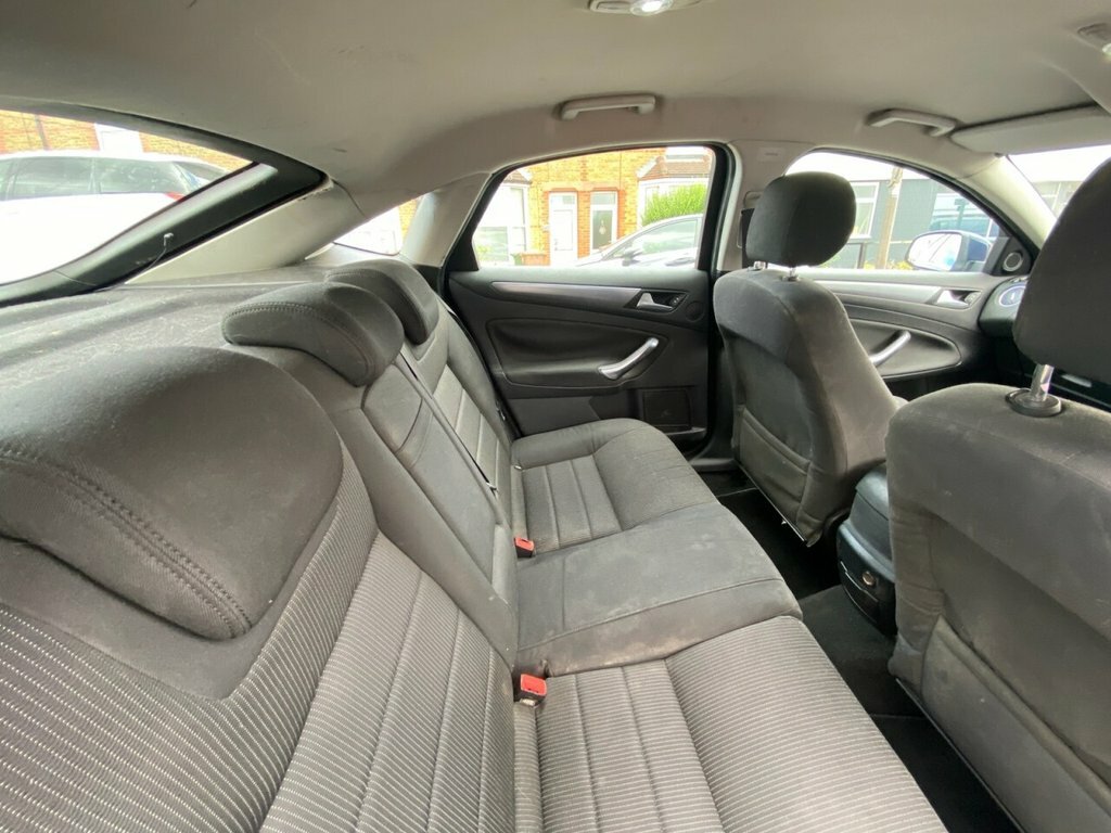 Ford Mondeo 2.2 Tdci Titanium X Sport Black #71