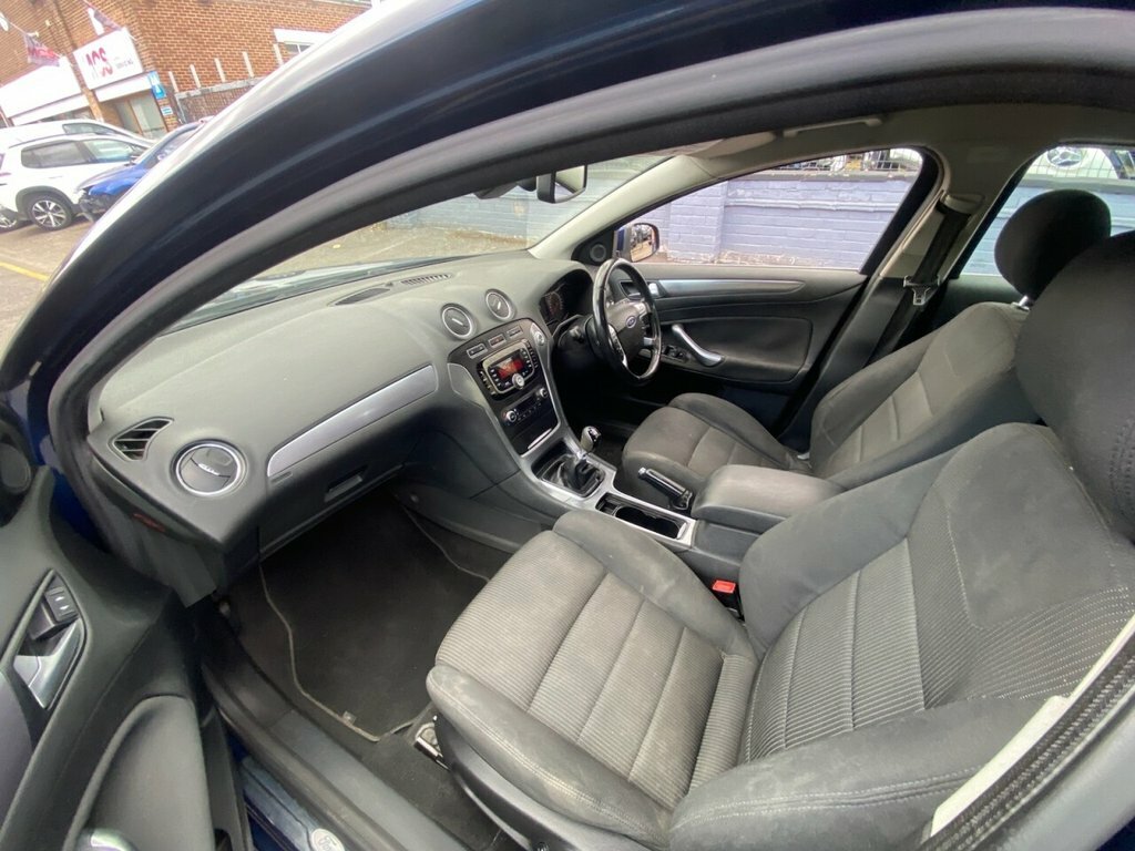 Ford Mondeo 2.2 Tdci Titanium X Sport Black #39