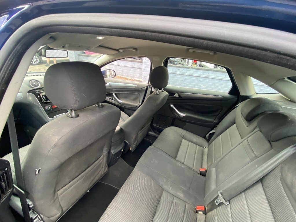 Ford Mondeo 2.2 Tdci Titanium X Sport Black #65