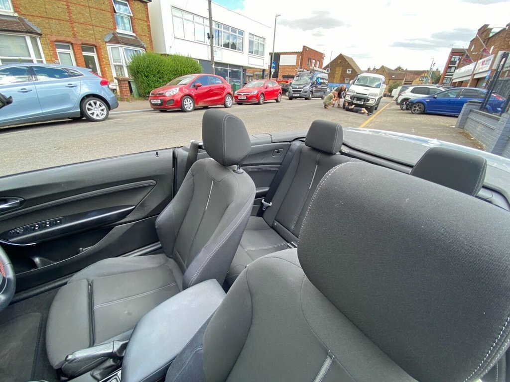 BMW 2 Series 2L Sport Silver #4