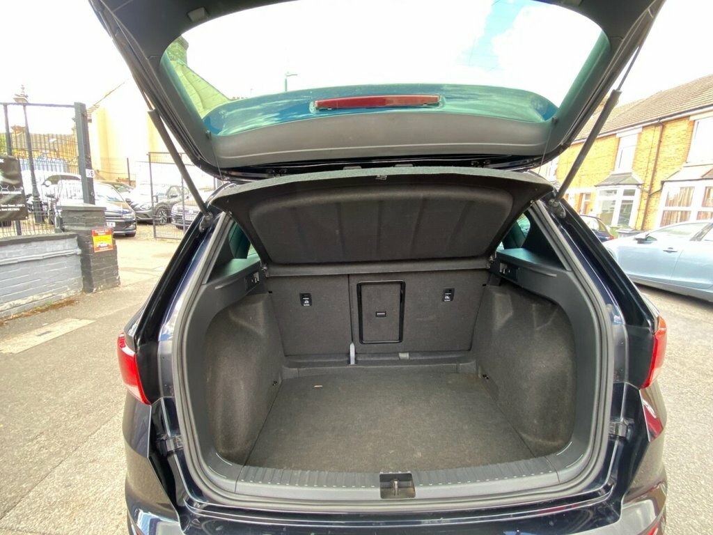 Seat Ateca 1.5L Fr Black #6