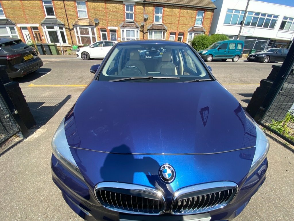 BMW 2 Series Active Tourer 2.0 225I Luxury Mpv Xdrive Euro 6 Red #31