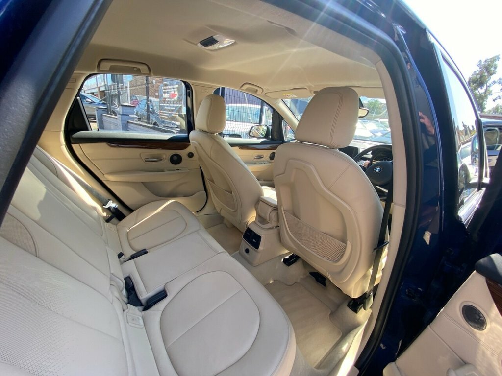 BMW 2 Series Active Tourer 2.0 225I Luxury Mpv Xdrive Euro 6 Red #18